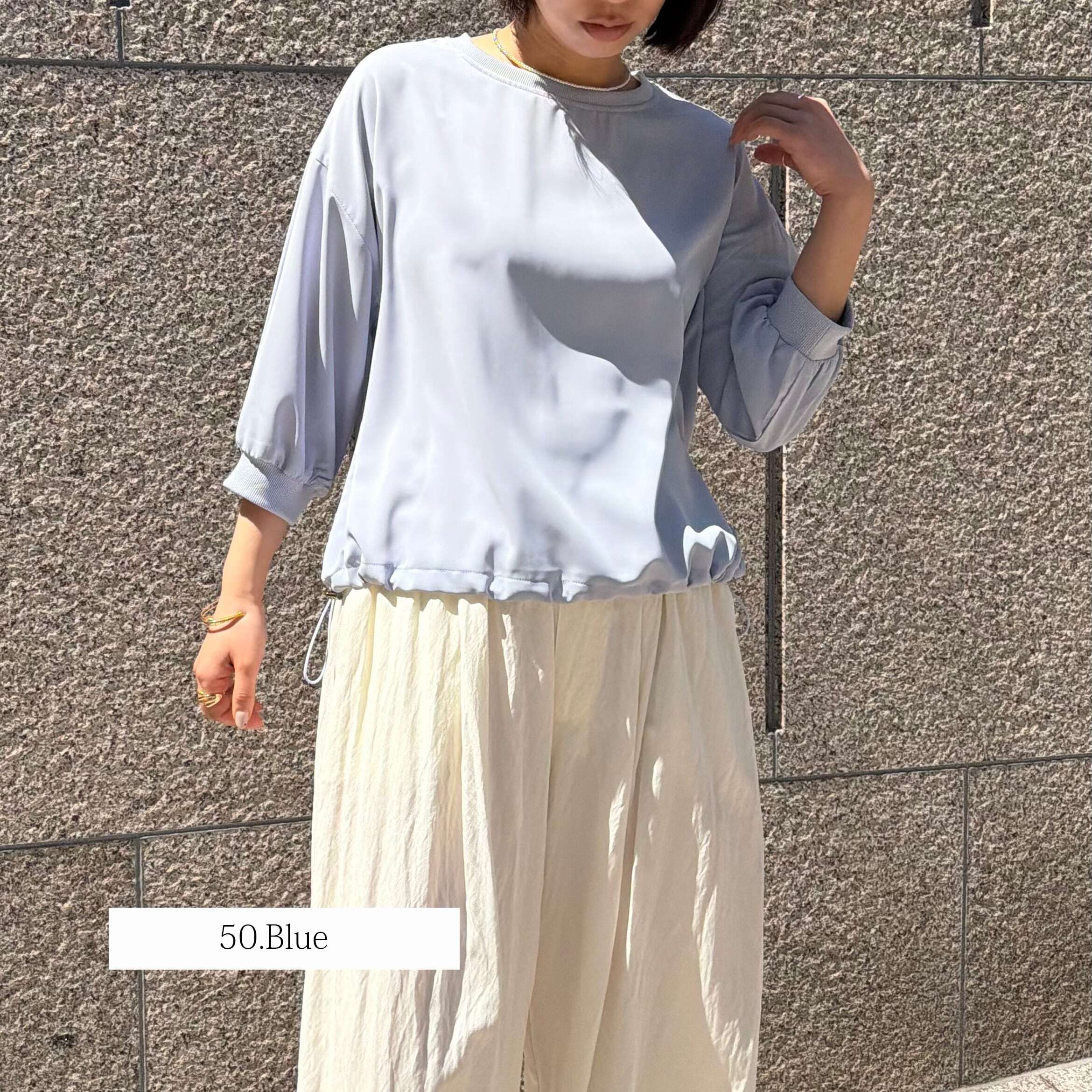 Anna Kerry】夏モロッコパンツ Anna Kerry】夏モロッコパンツ