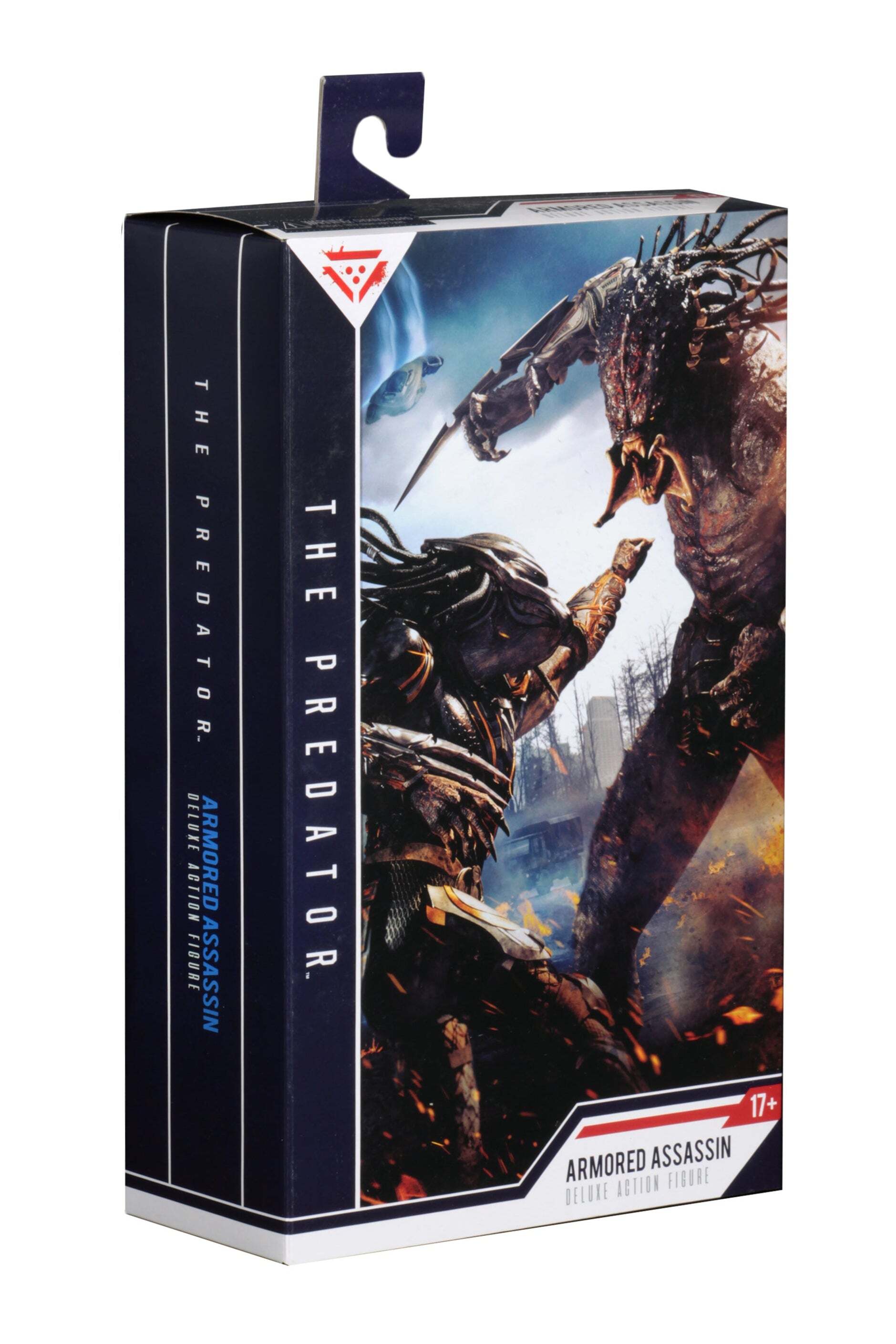 ネカ プレデター アーマード アサシン・プレデター デラックス