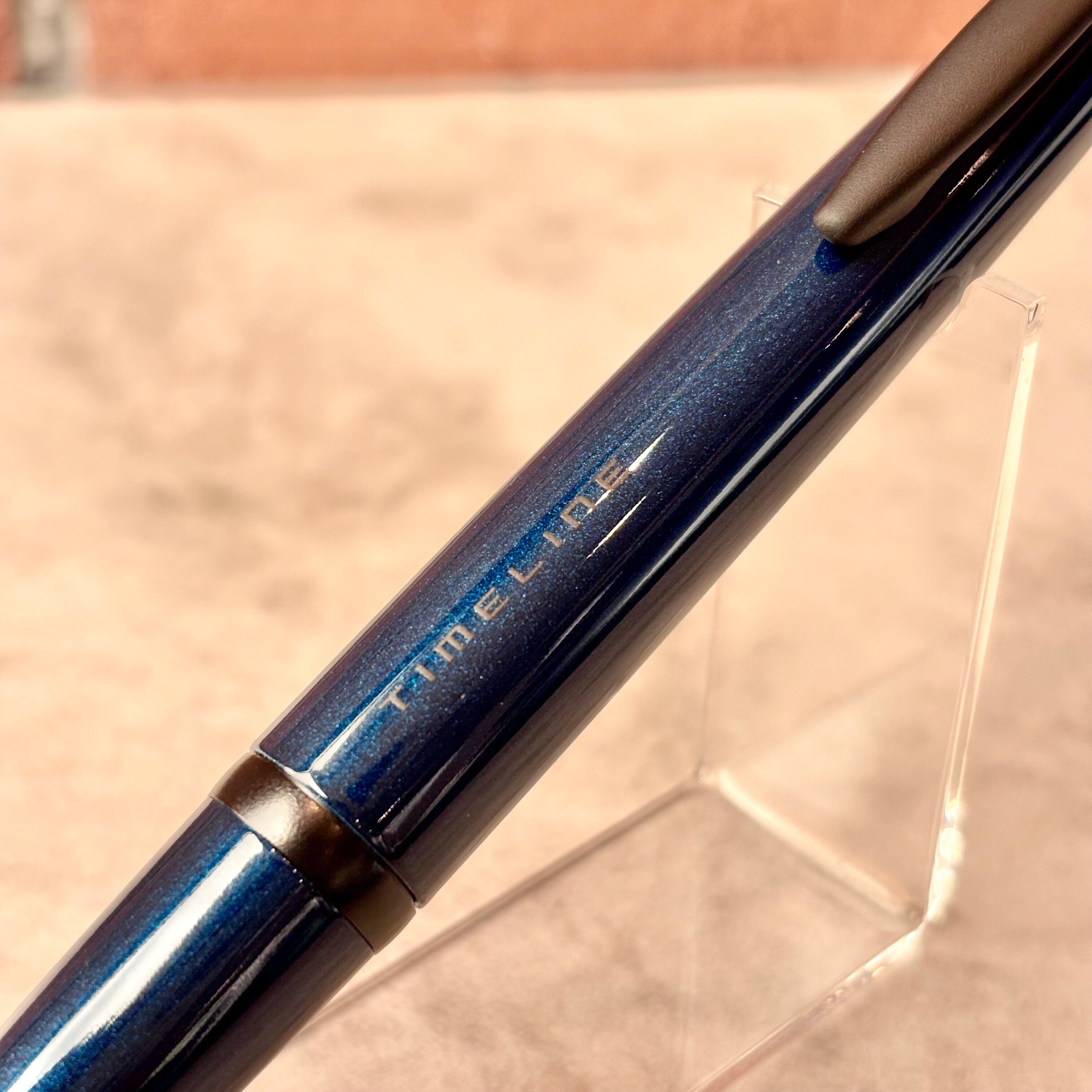 限定品】PILOT「タイムライン〜ネイチャーコレクション〜」／油性