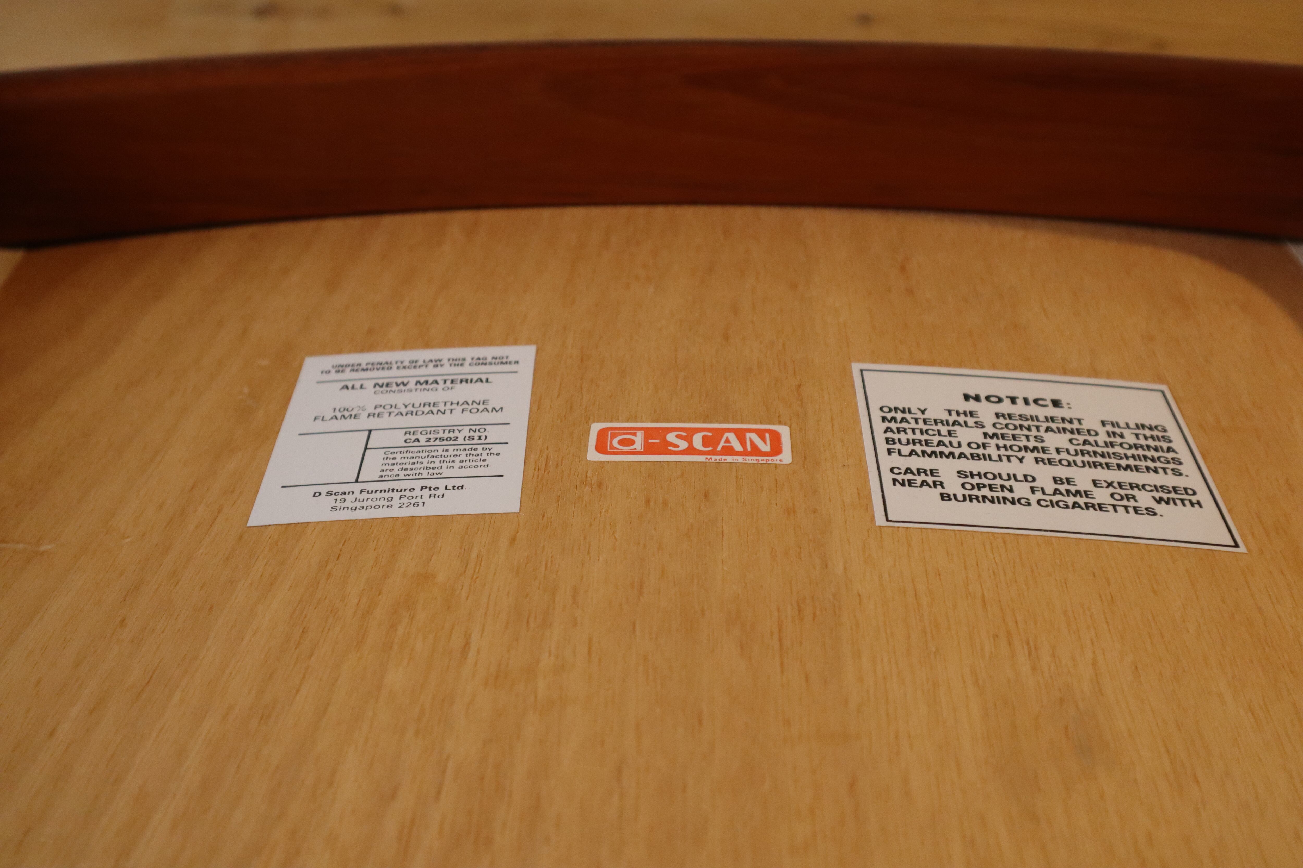 Benny Linden「Dining chair」（B） | iens
