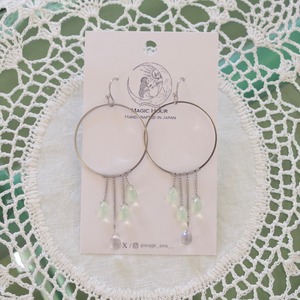 Angel's ladder〈Twilight〉ピアス／イヤリング