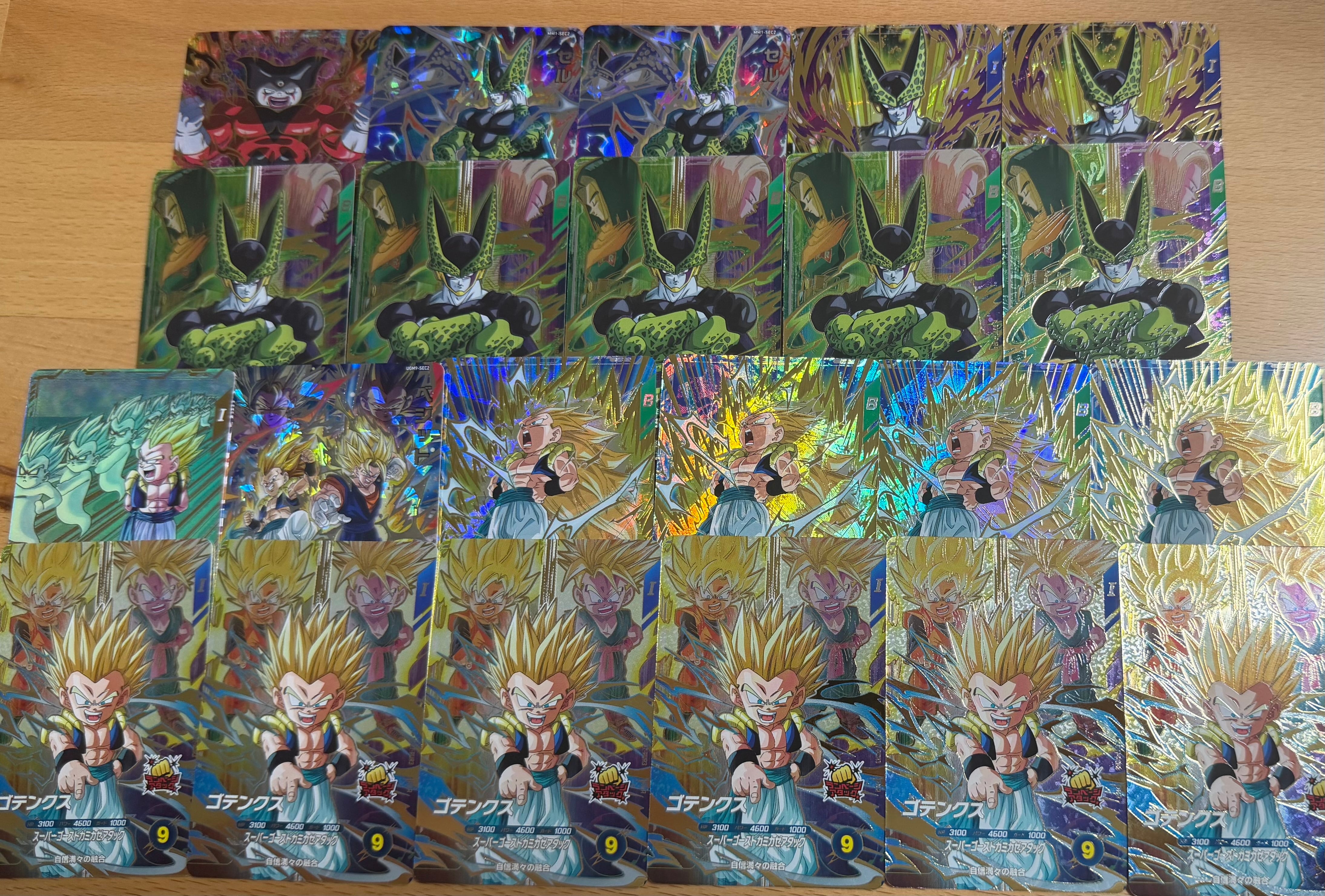 ドラゴンボールヒーローズ＆ダイバーズ 2面オリパ | 超優良オリパ販売店