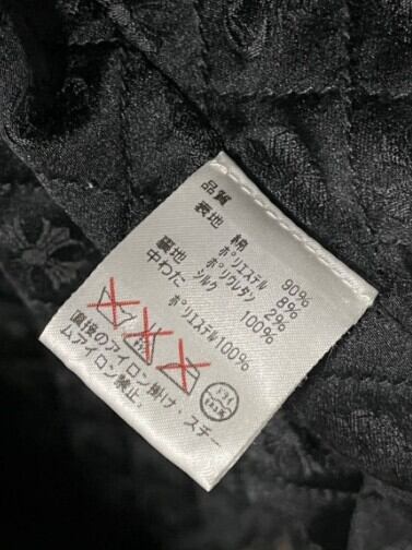 CHROME HEARTS クロムハーツ クロスボール ブラウンチェック