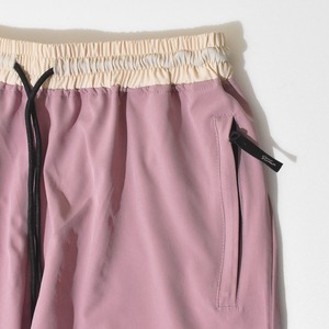 Switch cut shorts：マットピンク