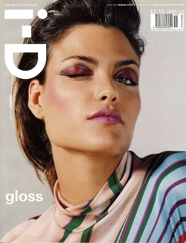 i-D MAGAZINE 203