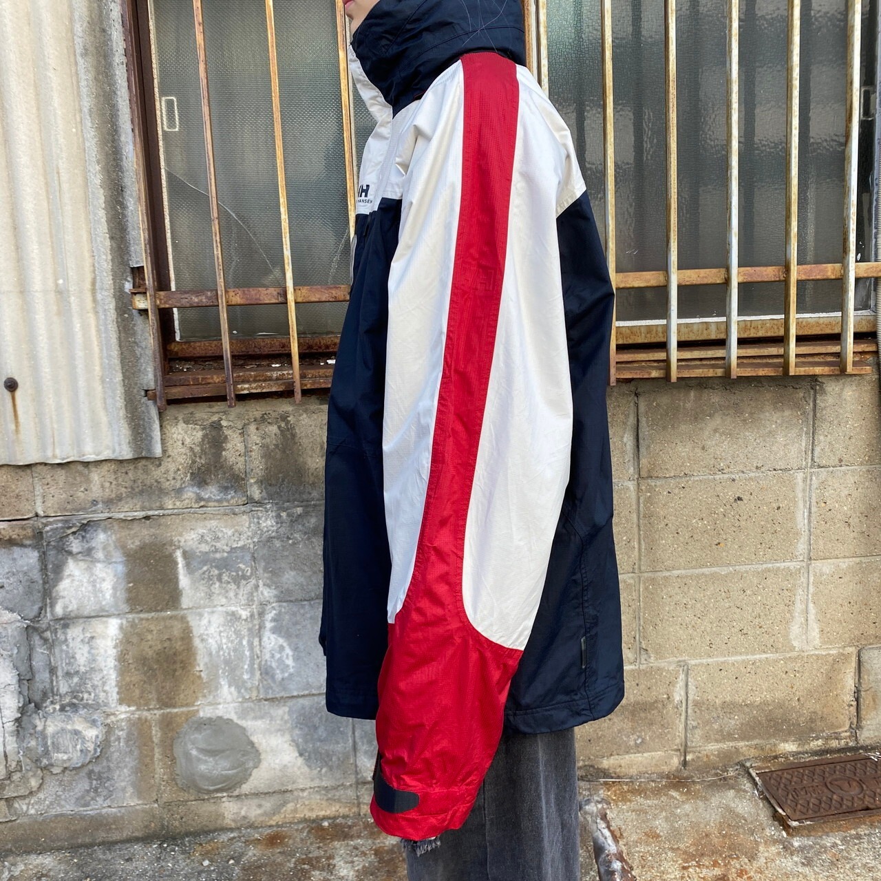 ビッグサイズ HELLY HANSEN ヘリーハンセン メンズXXL マウンテン 