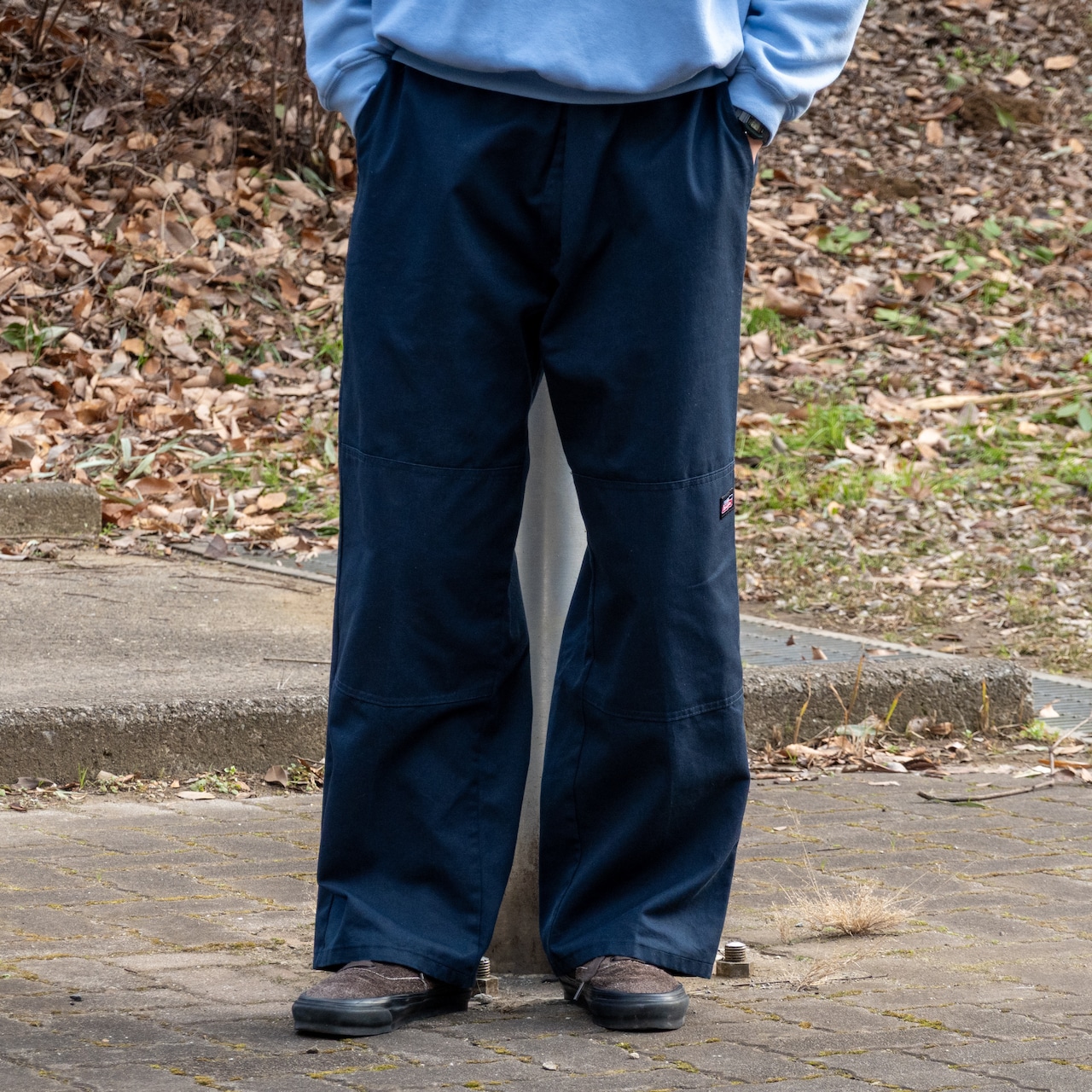 Dickies double knee workpants