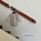 韓国子供服 / 26Autumn / 〖取寄〗Brodyjane / ジェニーベビースーツ / ベビー服 / 赤ちゃん服 / ロンパース *S/M*