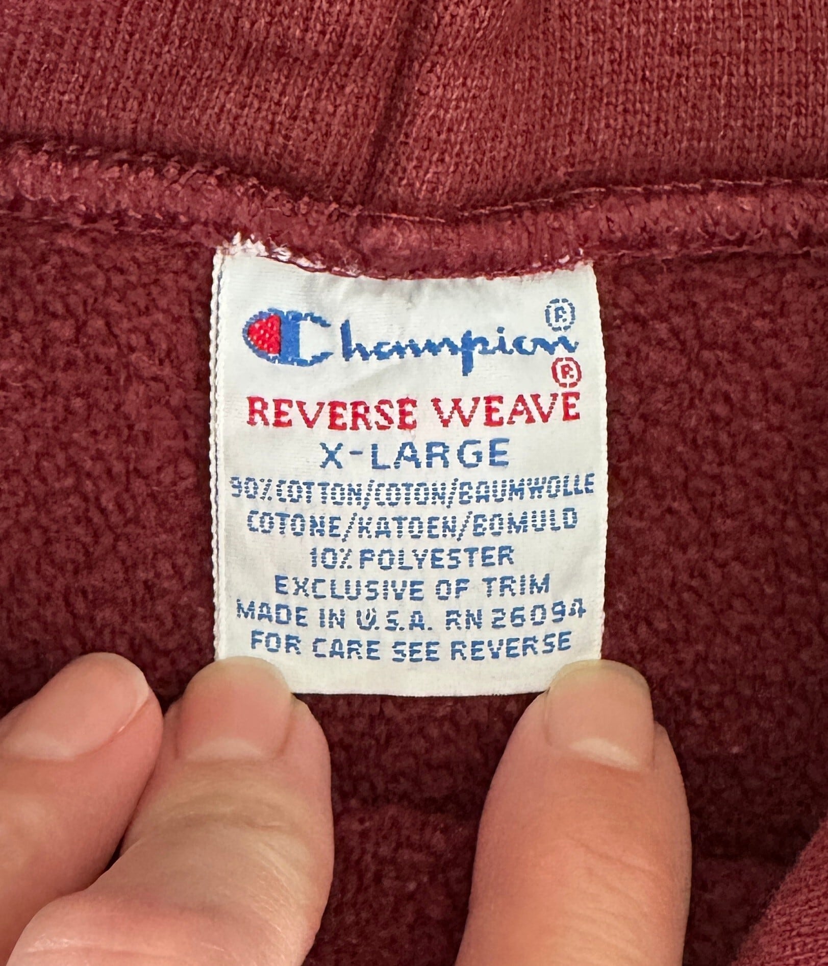 レア　90年　ビンテージ　クイーンズランド　レッズ 90s ビンテージ スウェット ラグラン カレッジ プリント