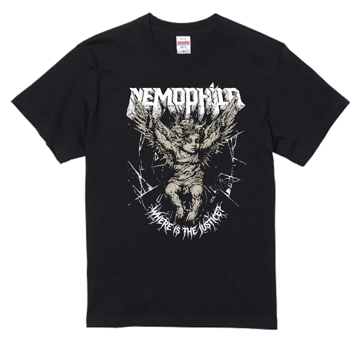 ヒノエンジェルTシャツ | NEMOPHILA SHOP