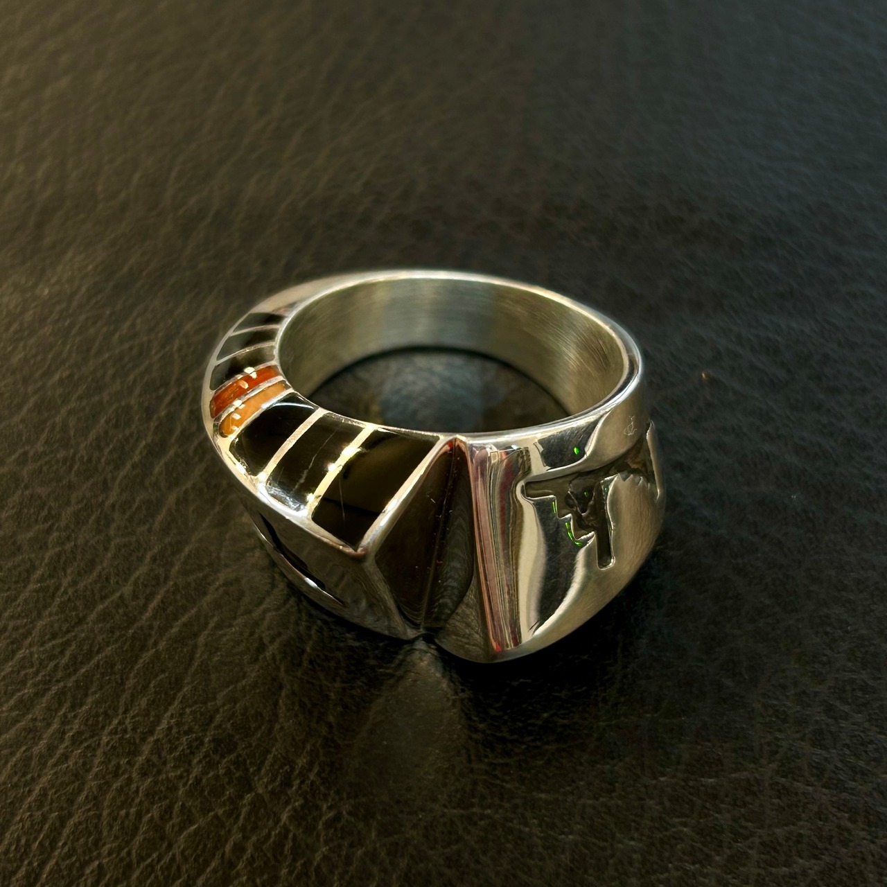 ローンパーカー(LonnParker) インレイリング 22.5号 - 4