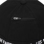 ANEW Number point hexagon bucket hat