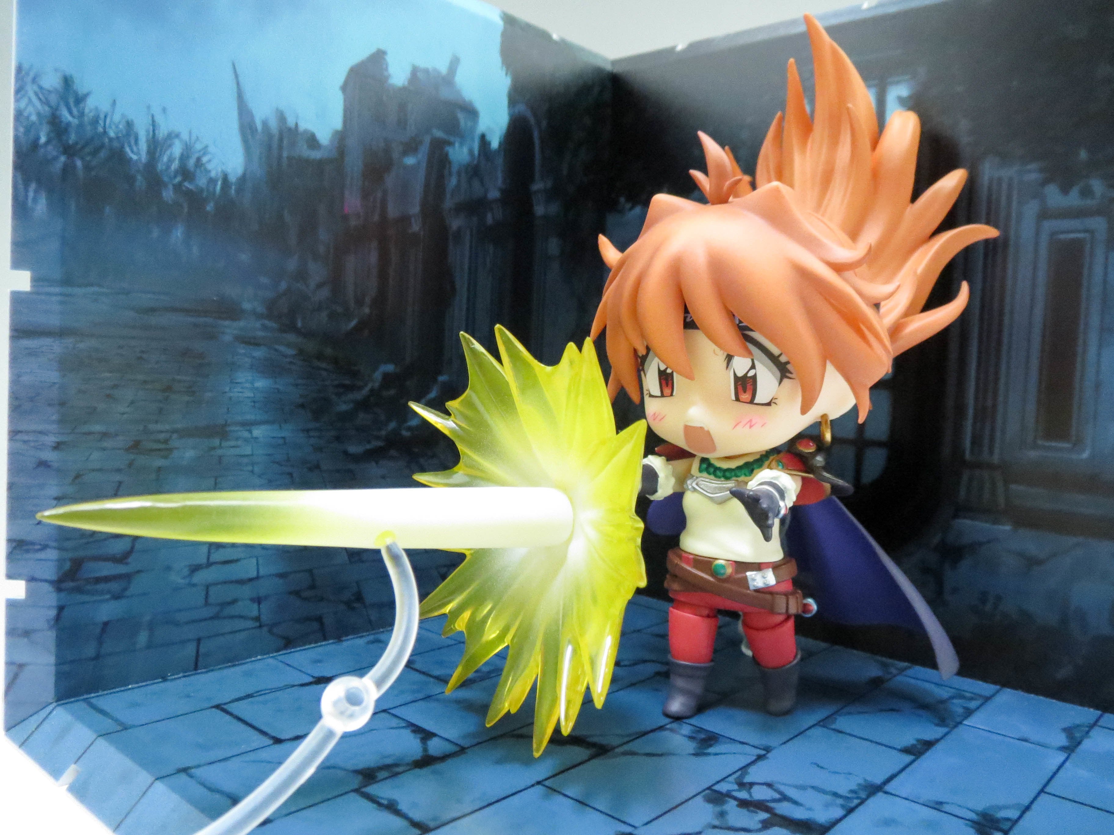 開封品】ねんどろいど リナ・インバース スレイヤーズ グッドスマイル