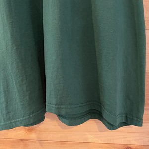 【FRUIT OF THE LOOM】都市名 GALWAY ロゴ Tシャツ プリント XL グッドカラー US古着 アメリカ古着