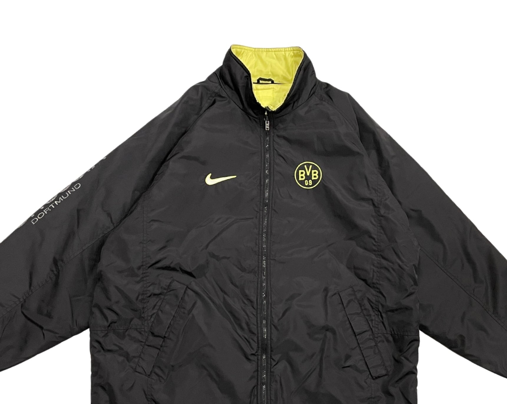 90s Nike Borussia Dortmund ウィンドブレーカー 90s Nike Borussia Dortmund ウィンドブレーカー 【公式通販】