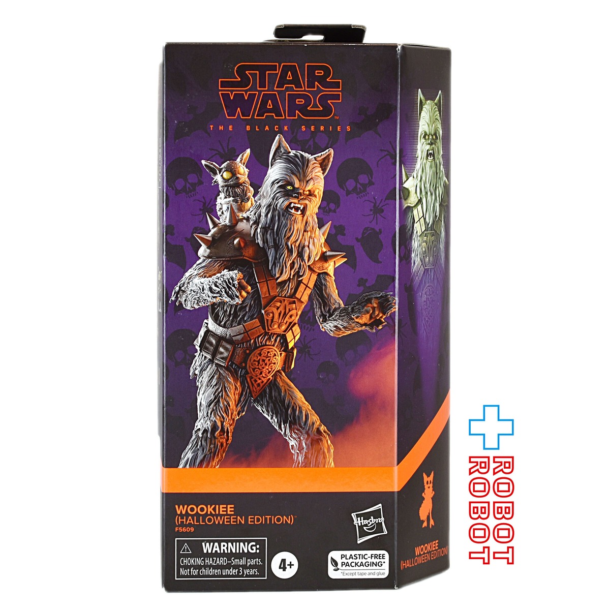 スター・ウォーズ ブラックシリーズ 6インチフィギュア ウーキー 