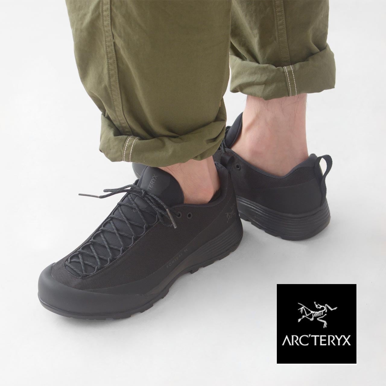 ARC'TERYX [アークテリクス正規代理店] Konseal FL 2 Men's [27740