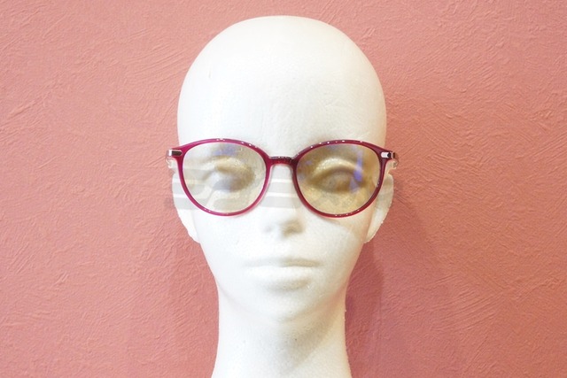 ちょこサン サングラス FG24513 RE 鼻に跡が付かないサングラス 鼻あてなし 鼻パッドなし Choco Sun-7枚目