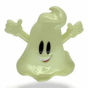 Sket-One x Dubfreaks GID Exclusive Boo Crew 5" (PP)