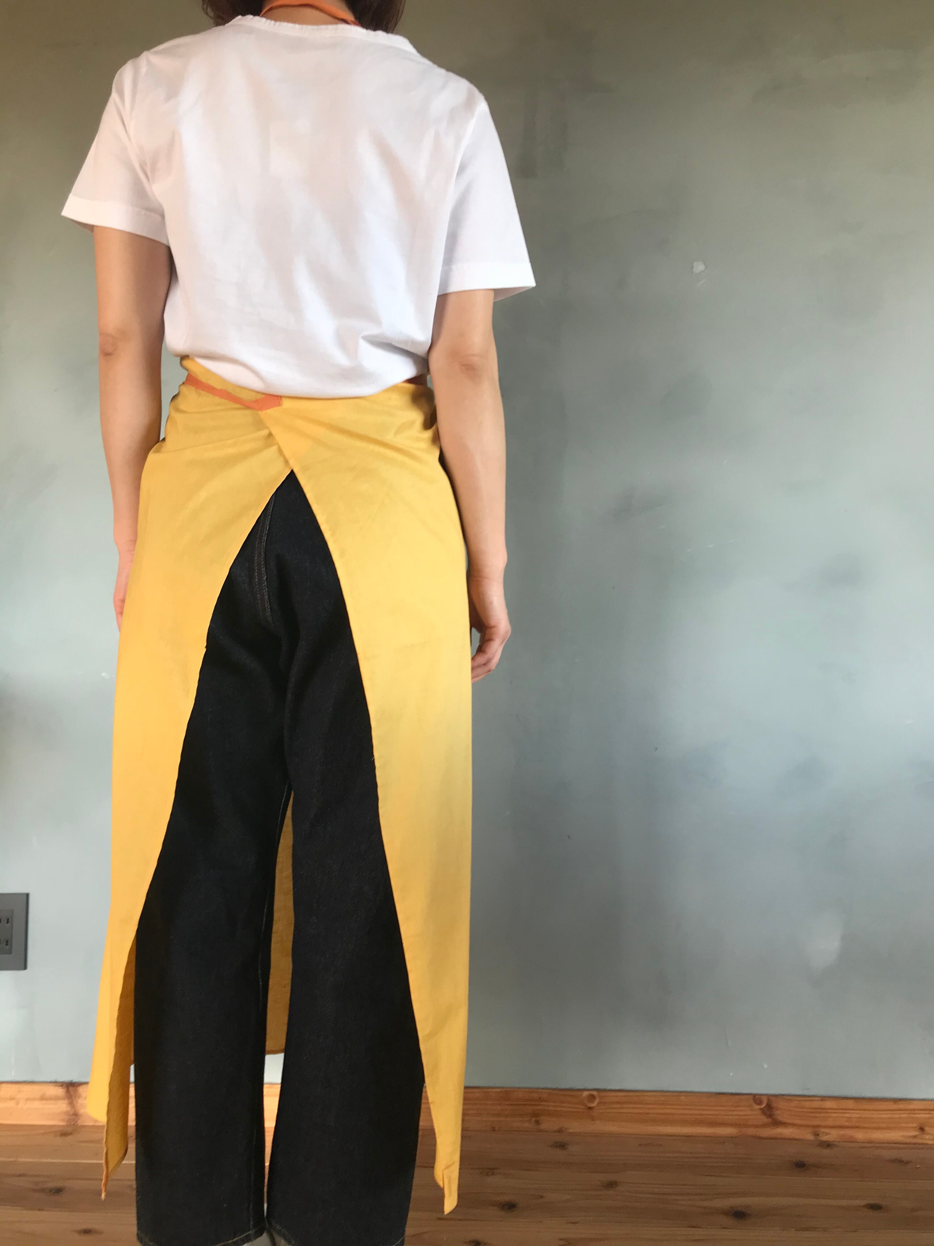 esiliina harvest 福田里香 エリシーナ エプロン ESILIINA（エシリーナ） by ricca+cocca｜ITEM｜B・B・B POTTERS