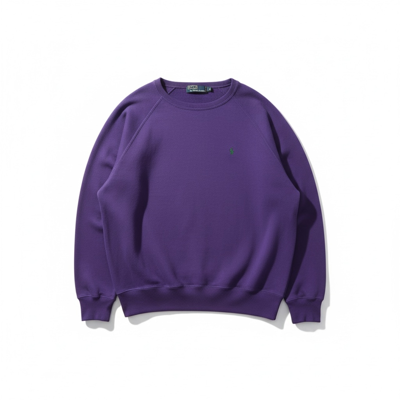 POLO RALPH LAUREN RAGLAN SWEATSHIRT