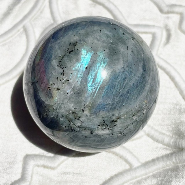 New Moon (Labradorite 8)