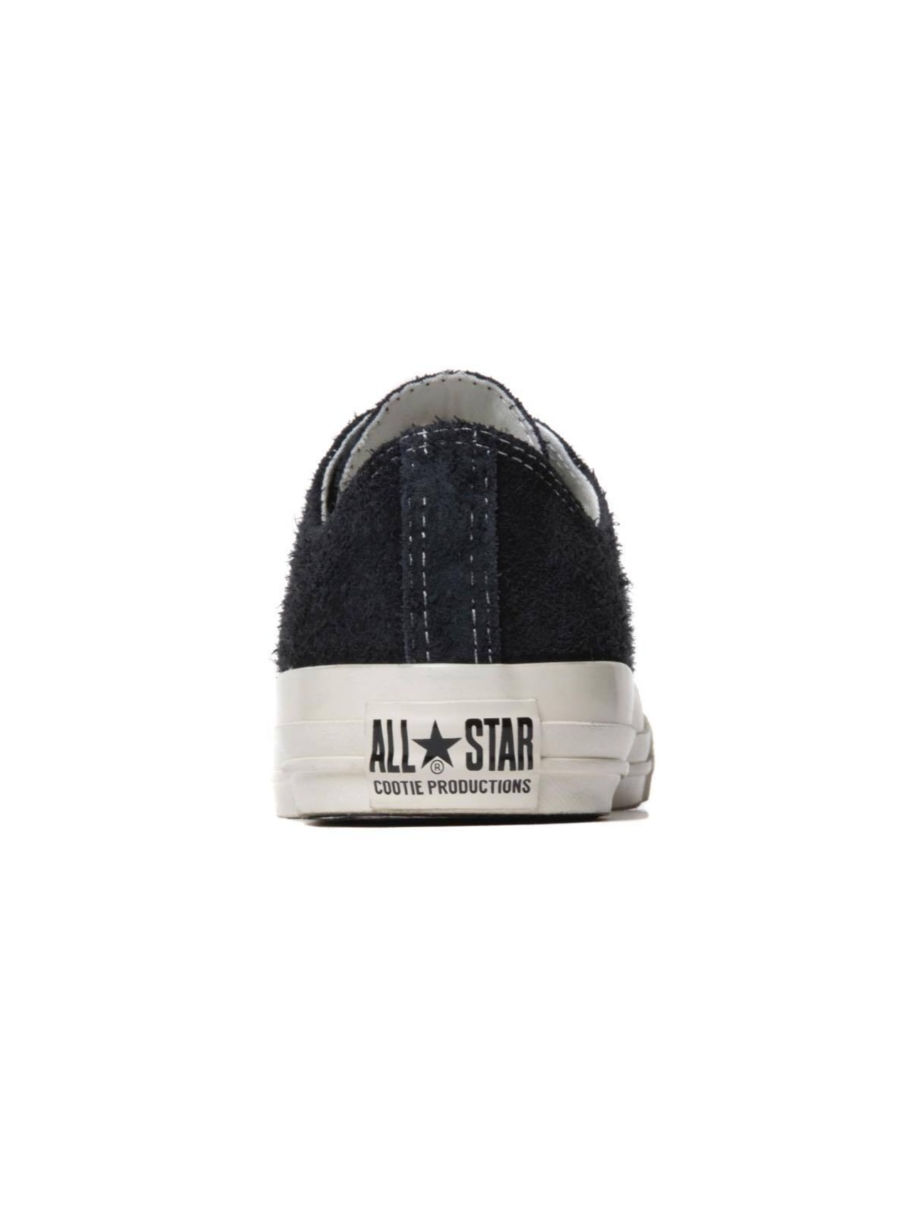 Suede All Star Aged OX  COOTIE PRODUCTIONS® × CONVERSE