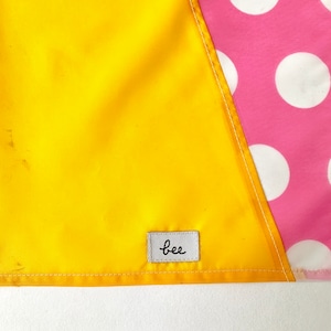 風呂敷ハンカチ / Furoshiki Handkerchief (YBP) #Wb-F200501