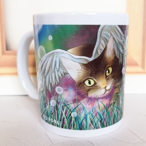 マグカップ猫01