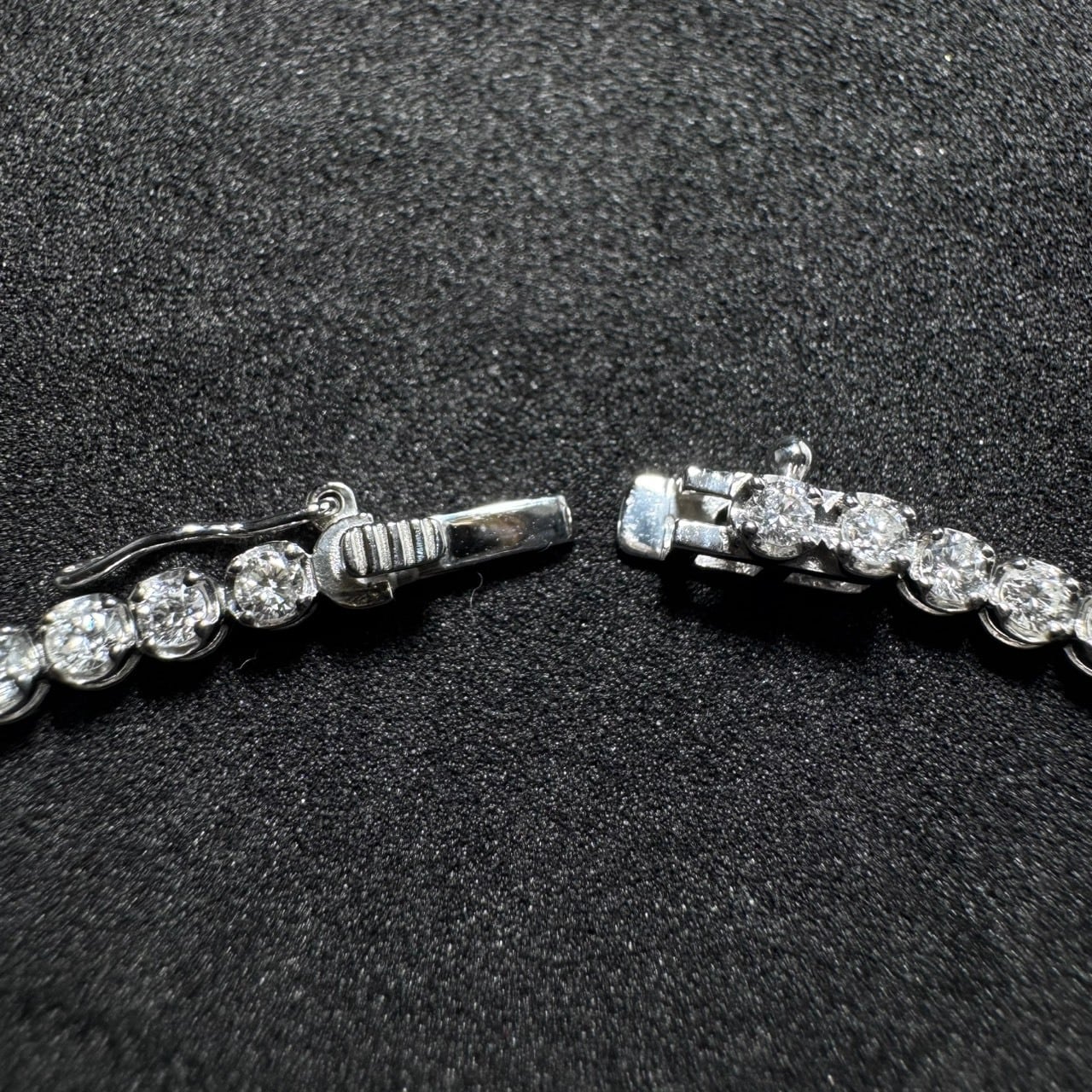 Pt 2.0ct ダイヤモンド テニスブレスレット | カオキ | 日本最大級の品