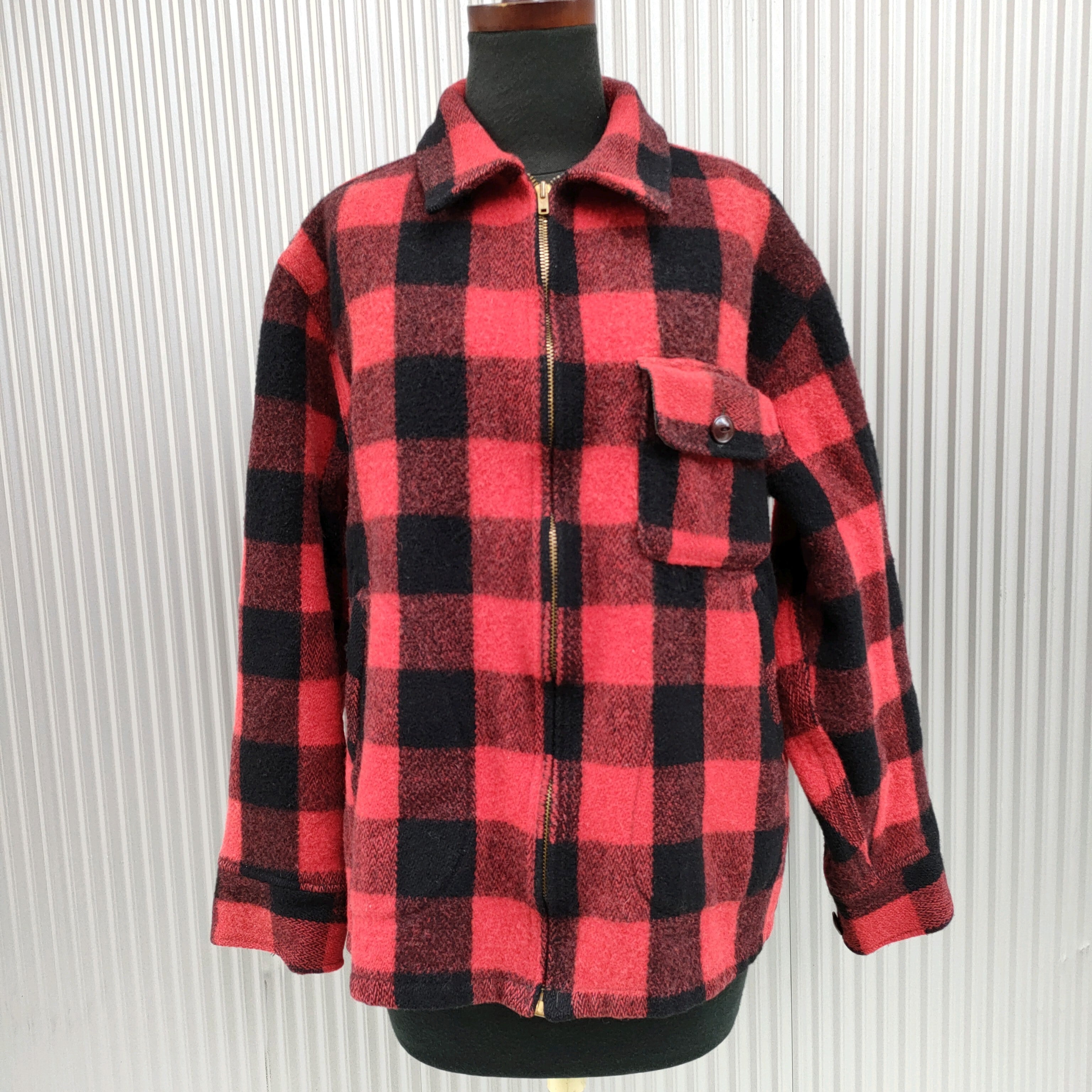 【50s/USA製】ウールリッチWOOLRICH/ビンテージ/ヴィンテージ ...