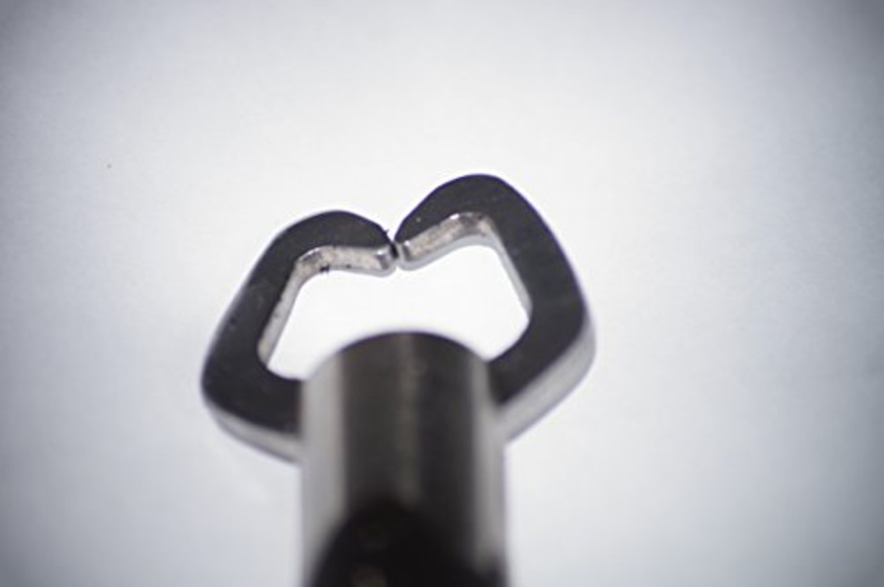 フィッシュグリップ コード付き ステン製 EVAグリップ