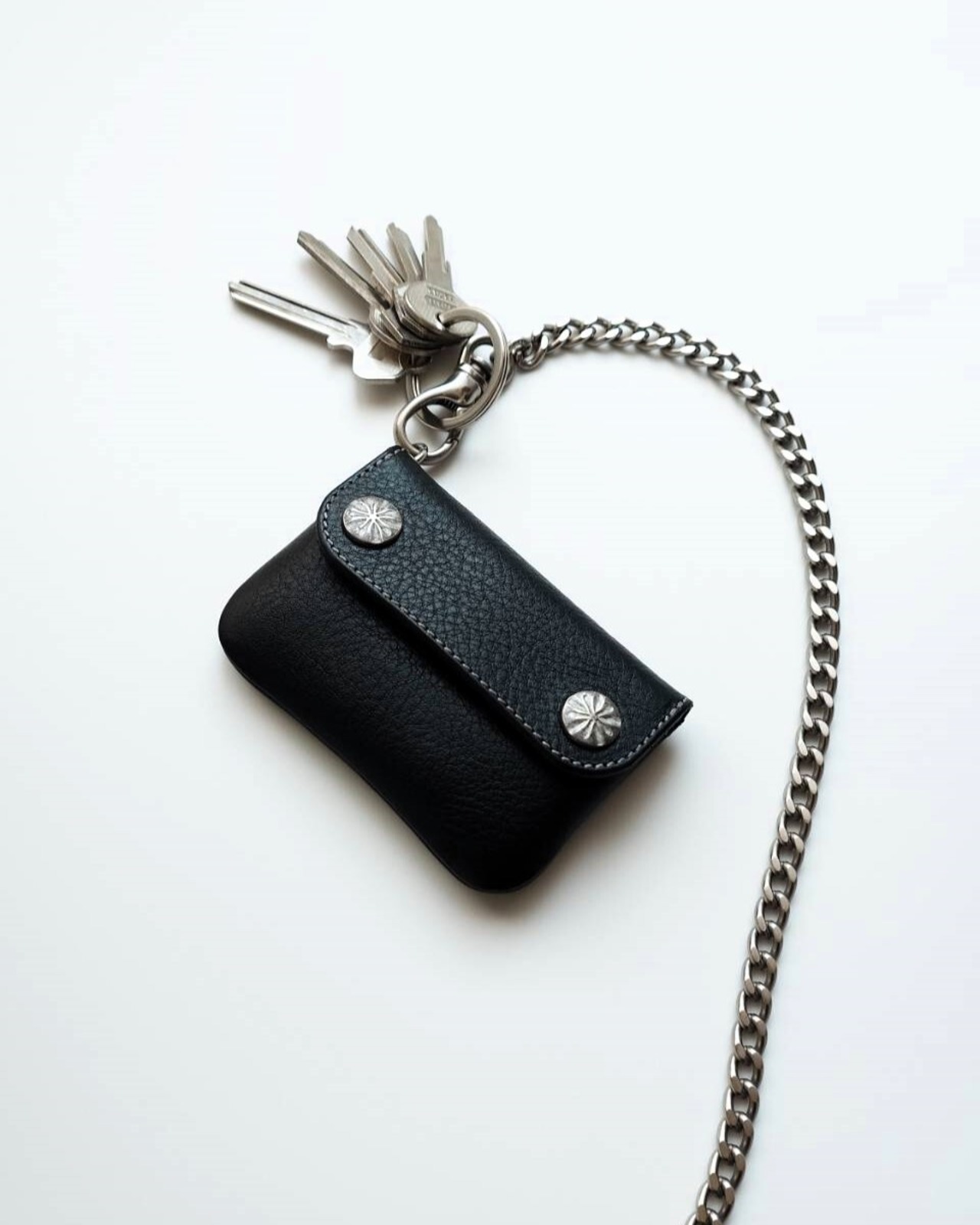 Small Multi Pouch | LOMEI LEATHER WORKS
