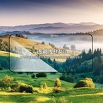 Hy+ OPPO Find X9 ガラスフィルム OPG07 / CPH2797 対応 液晶保護フィルム 強化ガラス 9H硬度 日本製ガラス W硬化製法 全面保護 全面吸着 飛散防止 指紋防止 ブラック