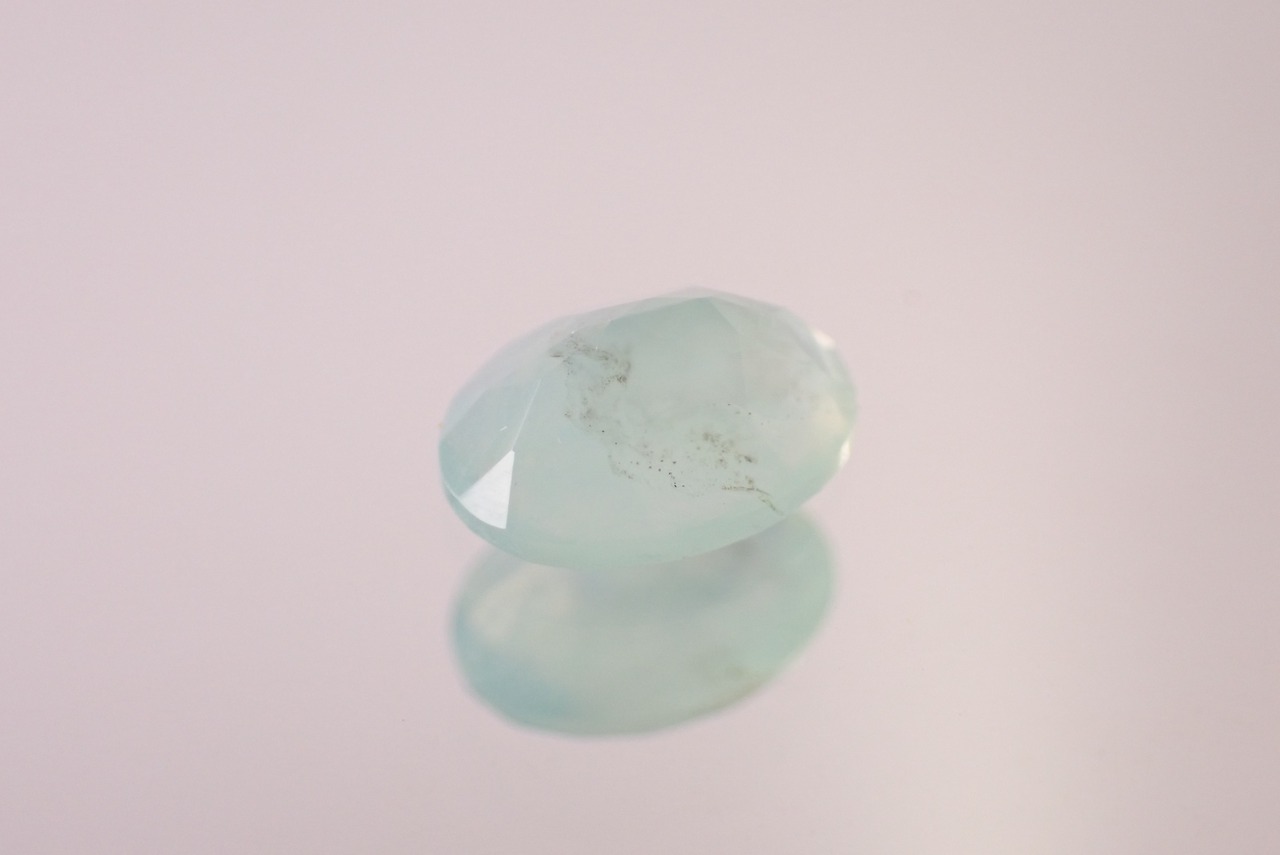 ブルーオパール　0.59ct　[D3-230]