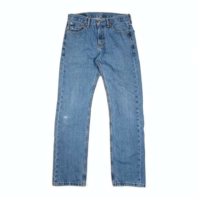 8753 リーバイス 505 デニムパンツ ストレート US古着 W32