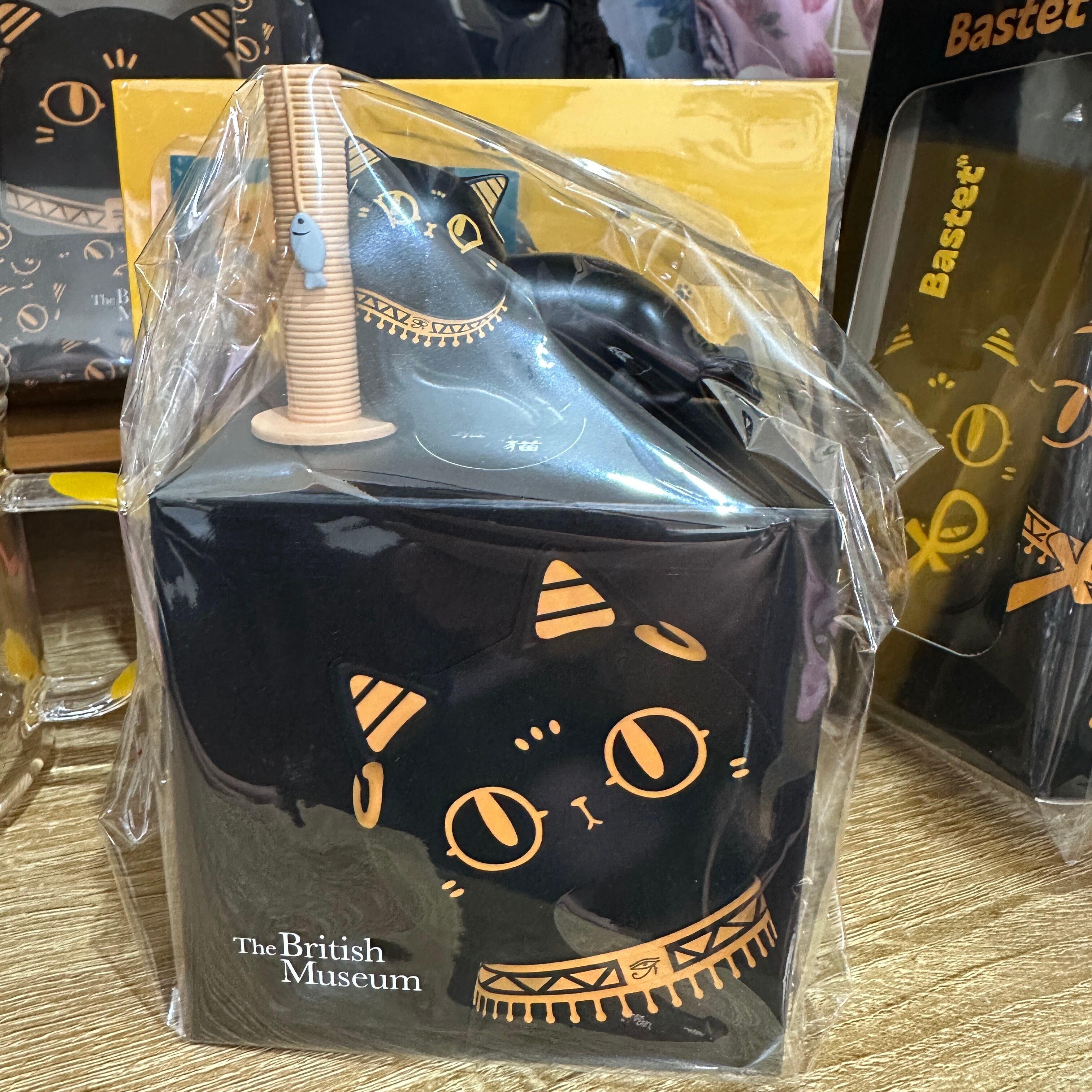 ブラインドボックス】送料無料 大英博物館グッズ The British Museum
