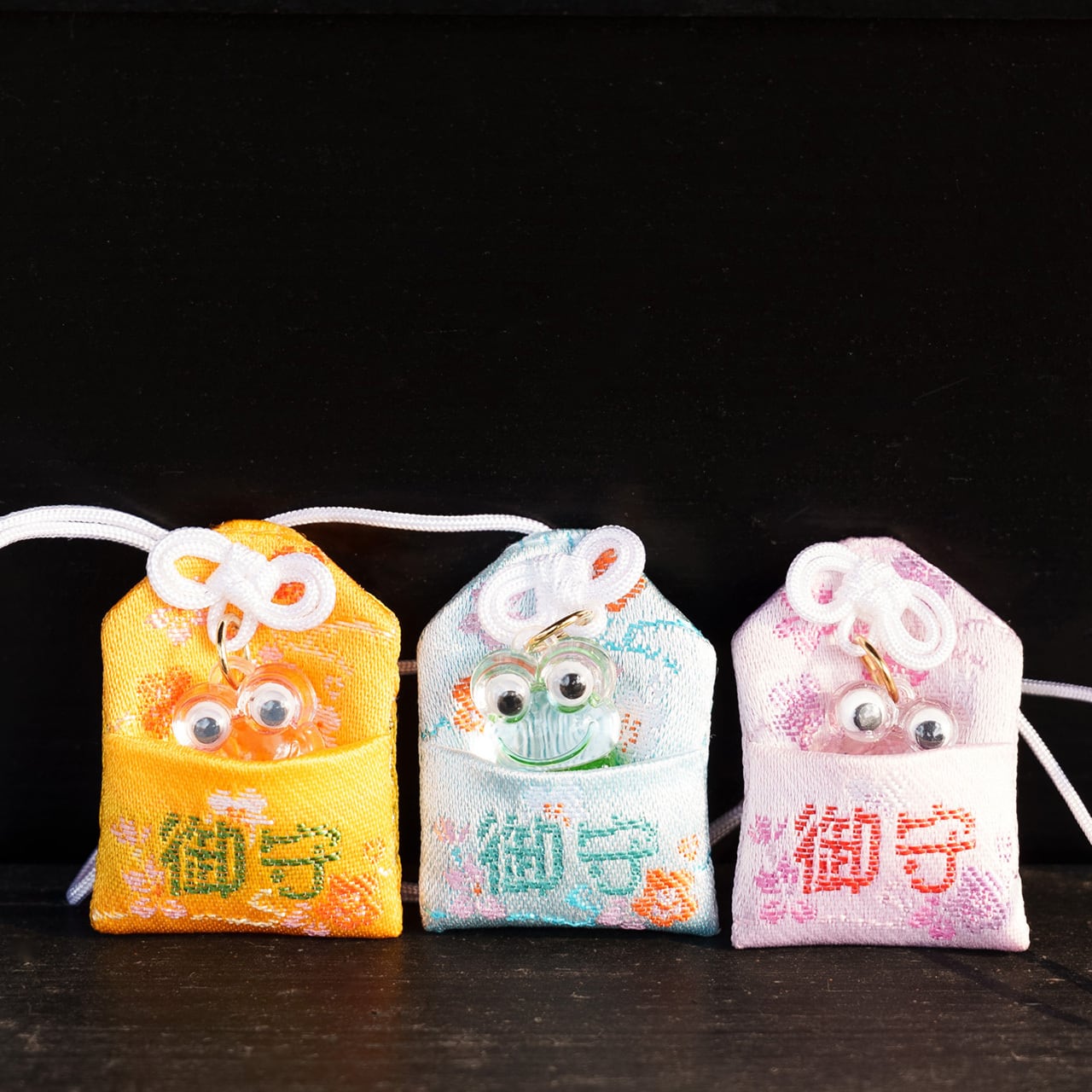 ミニきらきらランドセルお守り | 三島神社オンライン授与所