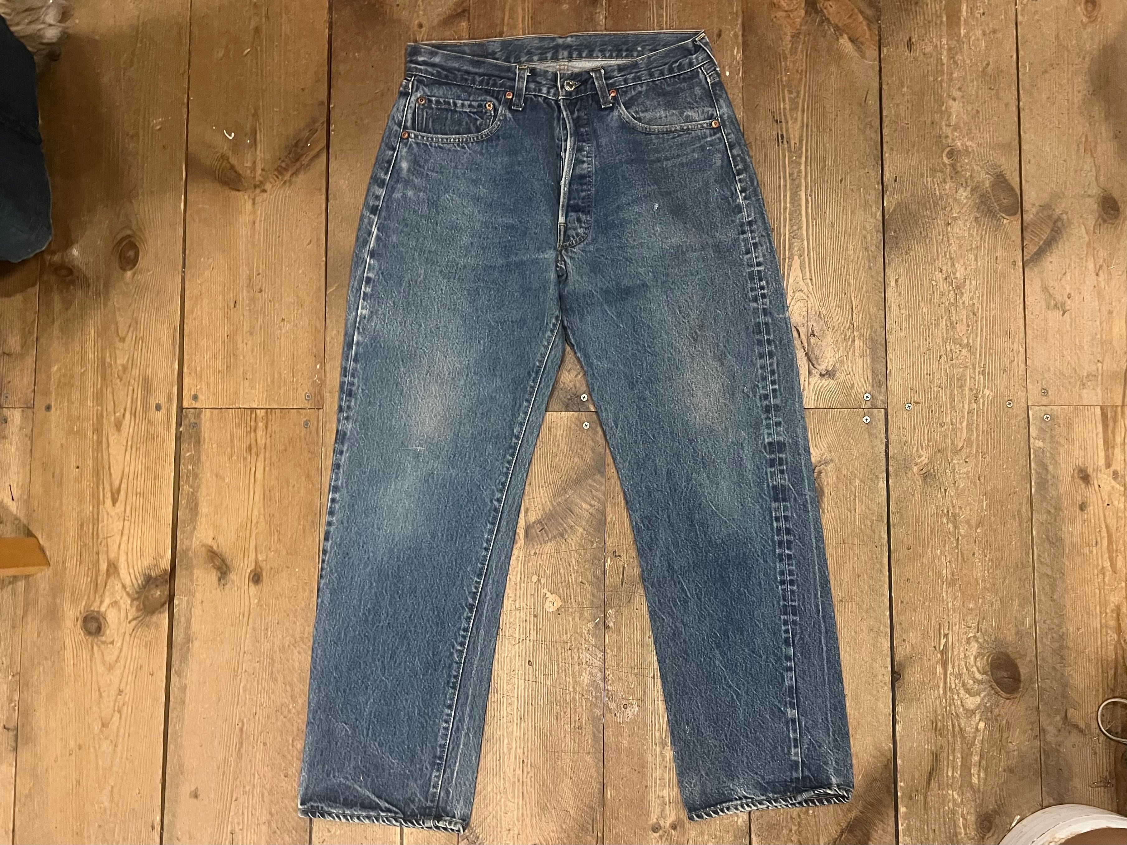 LEVI'S 501 赤耳 size 31×28.5相当 red line リーバイス | snug fukuoka