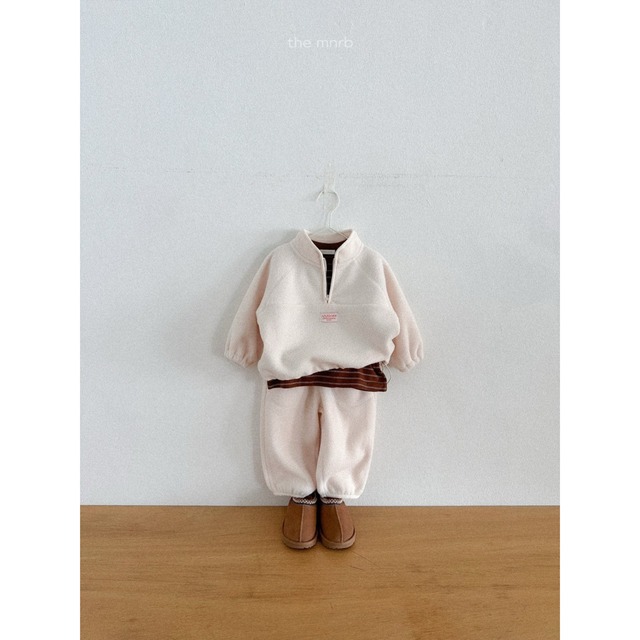 《予約》minirobe ¨ james stripe T