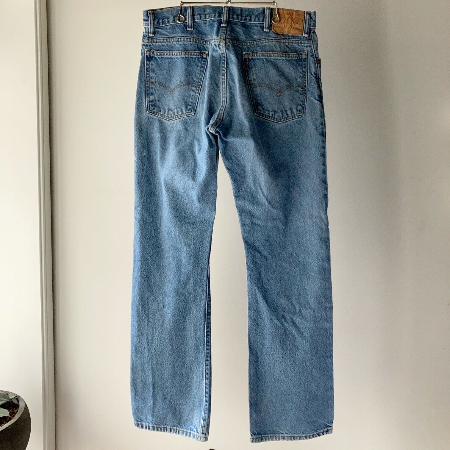 Levis 517 ブーツカットデニムパンツ W34 L32 【0115A80】 | 【公式 ...