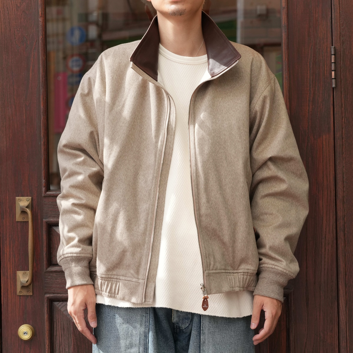 HERILL(へリル)24AW 