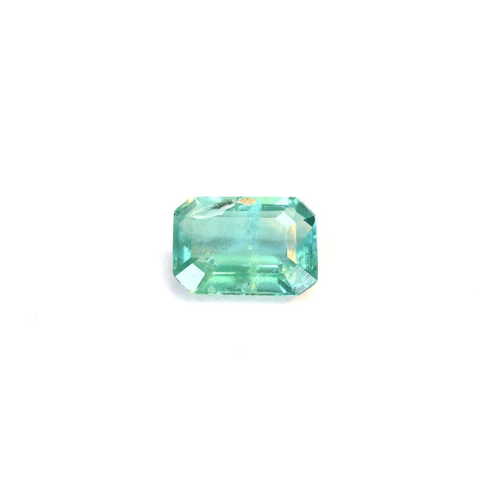 エメラルド 0.372ct【ソーティングメモ付】※欠けあり #JWA973 | Pay ID