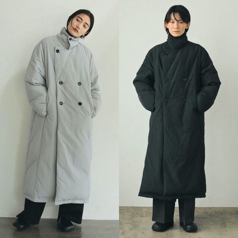 anuke 】Standcollar Down Coat | valance 福井|レディース anuke 】Standcollar Down Coat | valance 福井|レディース