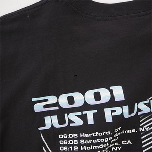 00s Aerosmith "sorayama hajime" tee DEAD STOCK