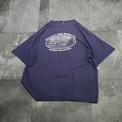 good fade painted Caruso's auto-motive print tee