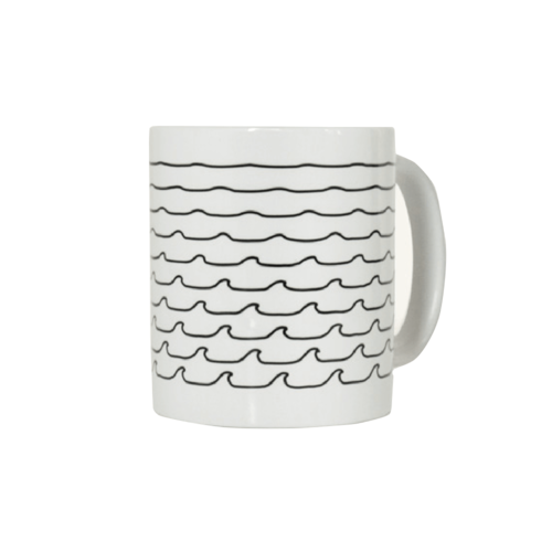 WAVES MUG