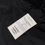 TATRAS タトラス NOKO ノコ ノーカラー ダブルジップ ライト ダウンジャケット サイズ 160/84A /ブラック/レディース