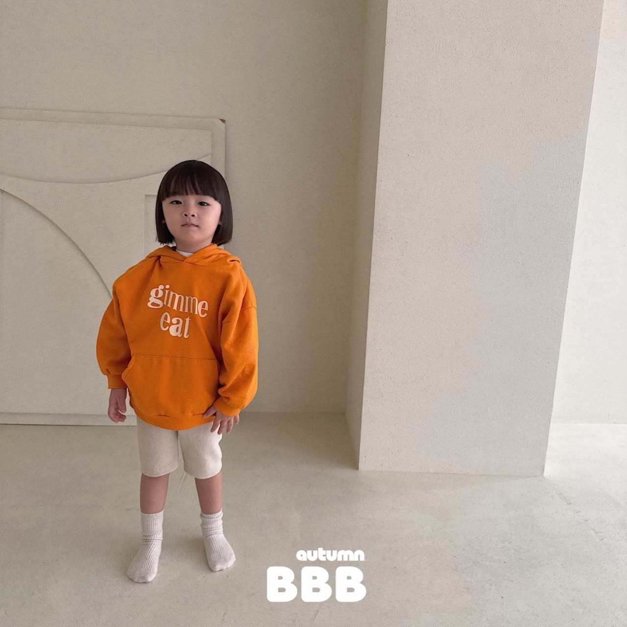 韓国子供服 / 26Autumn / 〖取寄〗BBB / ゆったりレギンス / ユニセックス / キッズ服 *XXS~XL*
