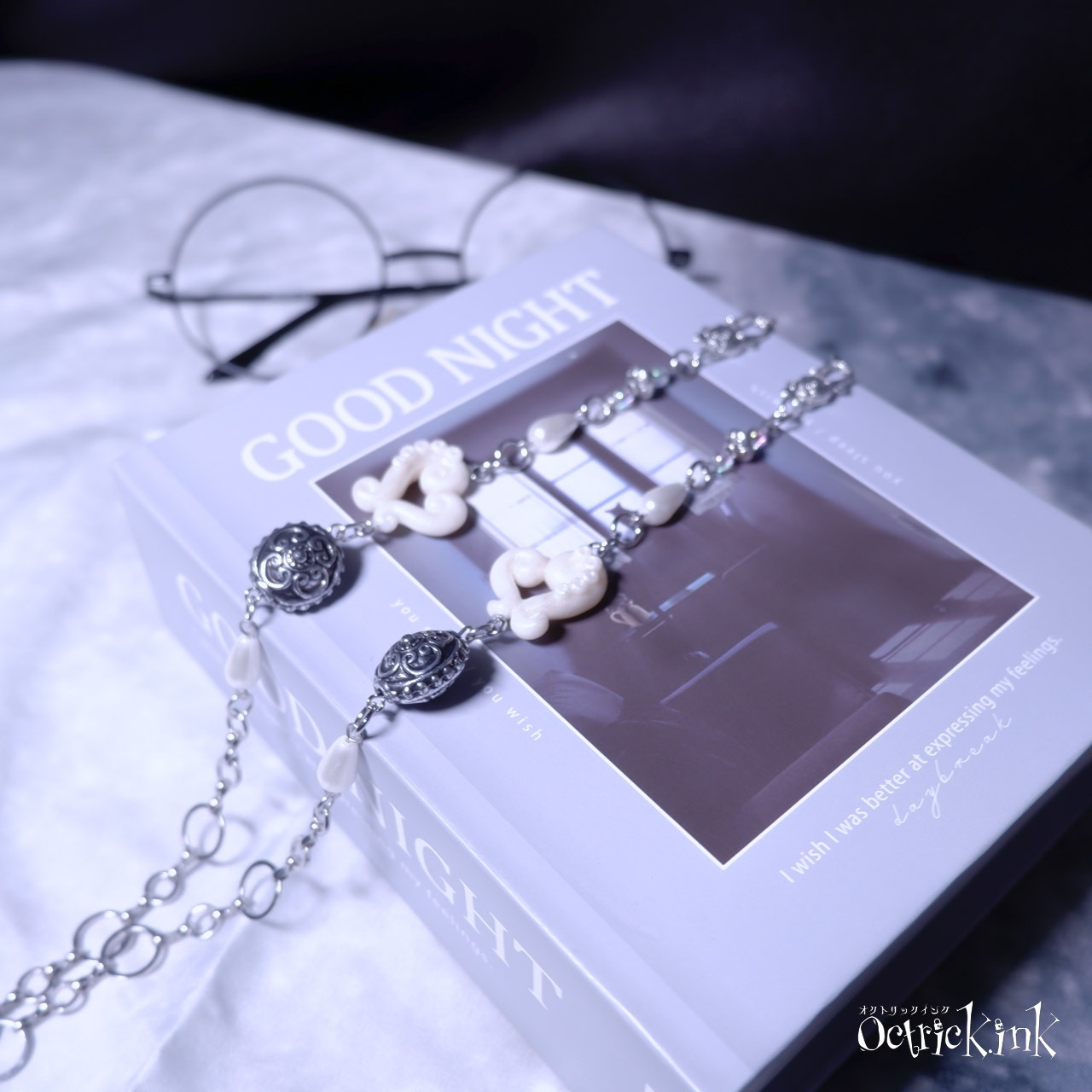 KRAKEN メガネチェーン A